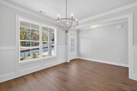 New construction Single-Family house 5583 Spring St, Flowery Branch, GA 30542 plan The Everglade - image 16