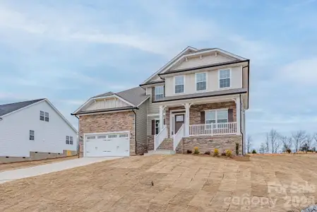 New construction Single-Family house 1230 Gardenia Dr, Unit 12, Mount Ulla, NC 28125 - image