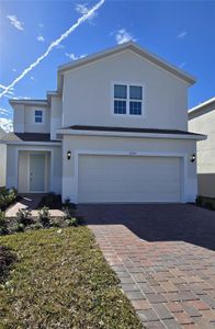 New construction Single-Family house 1200 Happy Forest Lp, Deland, FL 32720 Sebastian- photo 0