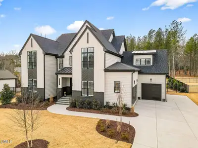 New construction Single-Family house 65 Cherry Bark Dr, Youngsville, NC 27596 - image