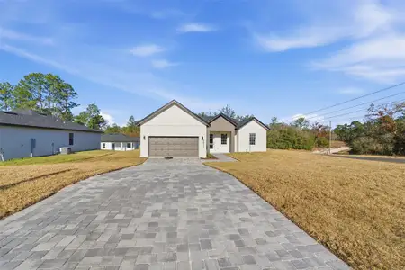 New construction Single-Family house 6811 Sw 152Nd St, Ocala, FL 34473 - image