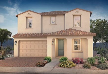 New construction Single-Family house 11622 W Luxton Ln, Avondale, AZ 85323 - photo 0