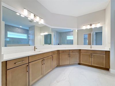 New construction Single-Family house 12418 Stonegate Trl, Parrish, FL 34219 plan Aruba 2 - image 16
