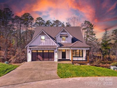 New construction Single-Family house 202 Westridge Farm Rd, Unit 4, Asheville, NC 28804 - image