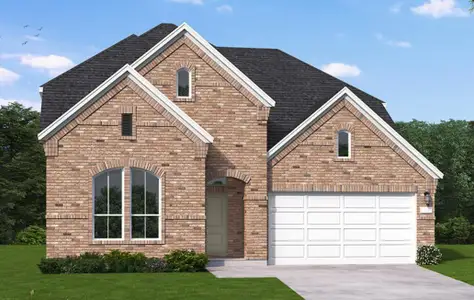 New construction Single-Family house 18618 Citrange Bend Wy, Manvel, TX 77578 - image
