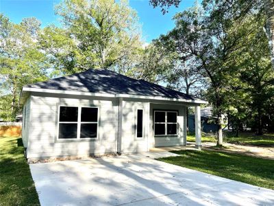 New construction Single-Family house 15852 Pecan Drive, Montgomery, TX 77356 - photo 0