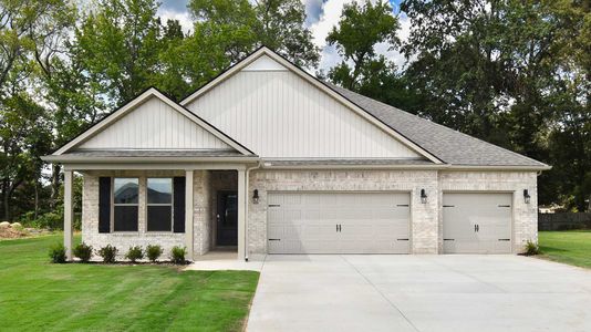 New construction Single-Family house 23 Chadro Cv, Jackson, TN 38305 plan Denham - image