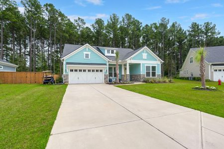 New construction Single-Family house 408 Henry Joseph Wy, Huger, SC 29450 null- photo 0