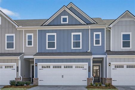 New construction Townhouse house 1005 Stiles Cir, Unit 49, Cartersville, GA 30120 - image