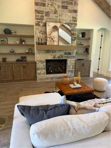 New construction Single-Family house 305 Wrangler Ct, Weatherford, TX 76088 - image 10
