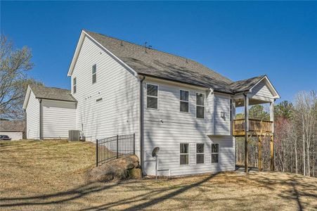 New construction Single-Family house 115 Laurelwood Ln, Dallas, GA 30157 - image