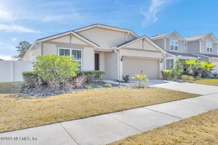 New construction Single-Family house 12279 Clapboard Bluff Trl, Jacksonville, FL 32226 null- photo 2 2