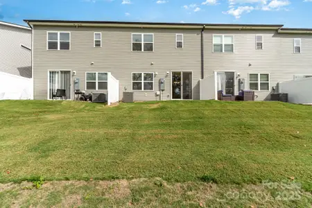 New construction Townhouse house 9029 Widden Wy, Charlotte, NC 28269 - image