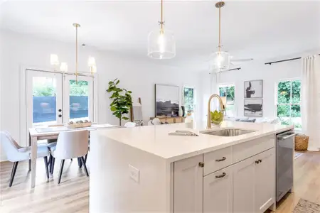 New construction Single-Family house 3338 Springhaven Ave, Hapeville, GA 30354 - image 5
