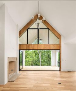 New construction Single-Family house 1064 Lupo Lp, Chattahoochee Hills, GA 30268 - image