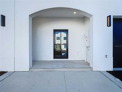 New construction Townhouse house 4368 Cambio Gardens Ct, Tampa, FL 33610 - image 3