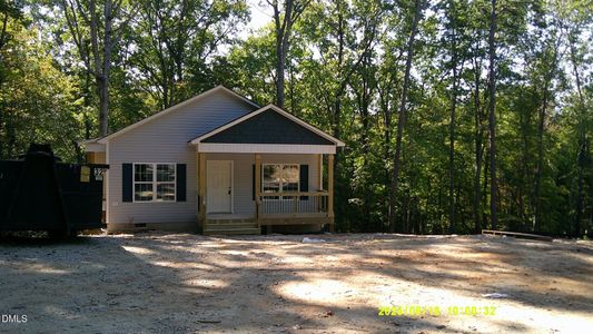 New construction Single-Family house 131 Dauphine St, Fuquay Varina, NC 27526 plan NICHOLAS - image