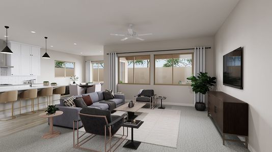 Abel Ranch by Tri Pointe Homes in Goodyear - image 6