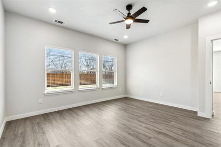 New construction Single-Family house 1921 Ash Crescent St, Fort Worth, TX 76104 null- photo 21 21