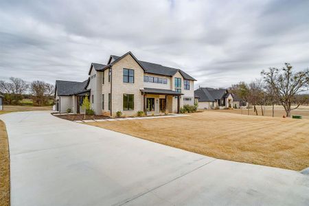 New construction Single-Family house 456 Acorn Trl, Granbury, TX 76049 - image