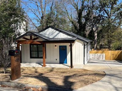 New construction Single-Family house 1189 Gardenia St Nw, Atlanta, GA 30314 null- photo 0