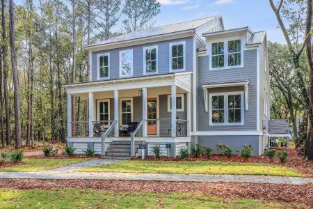 New construction Single-Family house 1523 John Fenwick Ln, Johns Island, SC 29455 null- photo 3 3