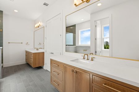 New construction Single-Family house 710 Waverly St, Unit E, Houston, TX 77007 - image 5