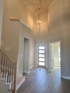 New construction Single-Family house 19020 Ariel Elena Way, Pflugerville, TX 78660 Harrison 5234- photo 10 10