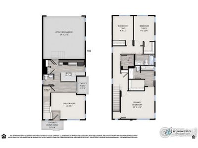 New construction Single-Family house 1612 W 166Th Ave, Broomfield, CO 80023 - image