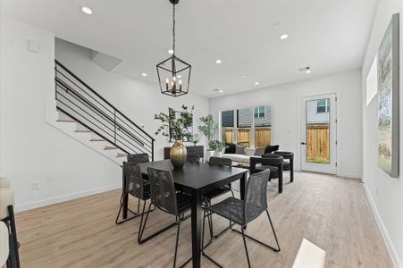 New construction Single-Family house 6419 Madrid St, Houston, TX 77021 - image 7