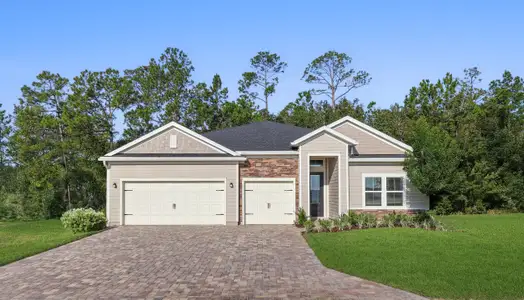New construction Single-Family house 284 Grand Traverse Cir, St. Augustine, FL 32092 plan Medallion - image