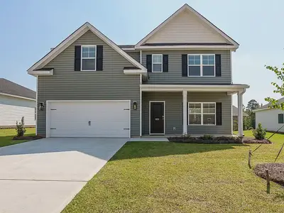 New construction Single-Family house 9131 Wafer Ash Bnd Nw, Aiken, SC 29801 plan Keowee - image