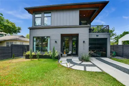 New construction Single-Family house 7810 Hardy Dr, Austin, TX 78757 - image