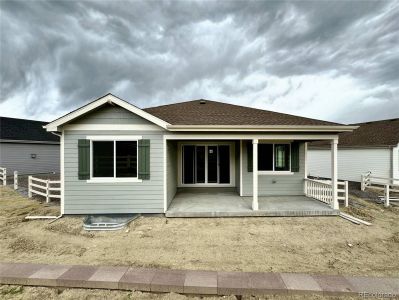 New construction Single-Family house 4615 Westlock Street, Castle Rock, CO 80104 - photo 28 28