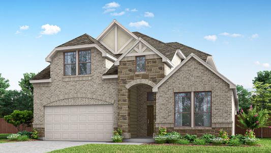 New construction Single-Family house 1004 Joy Mill Pl, Lavon, TX 75166 null- photo 0