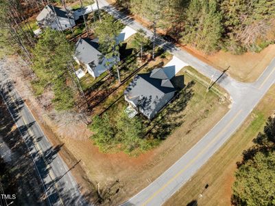 New construction Single-Family house 100 Carol Cir, Louisburg, NC 27549 null- photo 36 36