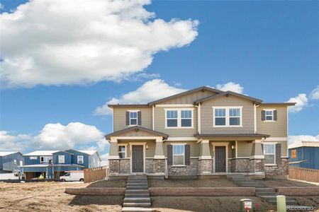 Windler Villas by KB Home in Aurora - image 12