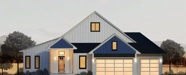New construction Single-Family house 39440 Stockton Cir, Elizabeth, CO 80107 - image