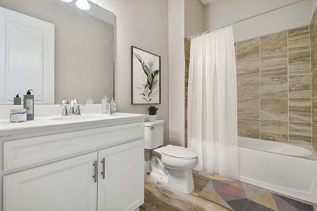 New construction Single-Family house 3528 Cross Creek Pkwy, Parrish, FL 34219 plan Strabane - image 6