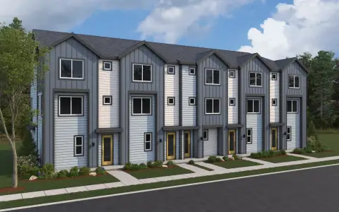 New construction Single-Family house 2225 E Suniga Rd, Fort Collins, CO 80524 plan Fossil Creek End - image