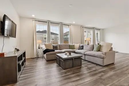 New construction Single-Family house 3358 Bluestem St, Dacono, CO 80514 plan 2335 - image 6