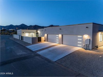 New construction Single-Family house 12560 E Cochise Dr, Scottsdale, AZ 85259 null- photo 23 23