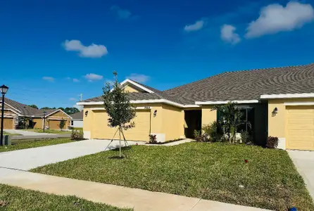 New construction Single-Family house 8664 Giovanni Ave, Fort Pierce, FL 34951 - image