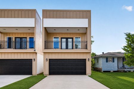 New construction Single-Family house 5210 Gano St, Houston, TX 77009 - image
