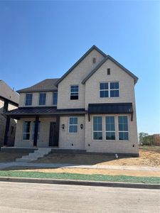 New construction Single-Family house 15128 Boxthorn, Frisco, TX 75035 - image