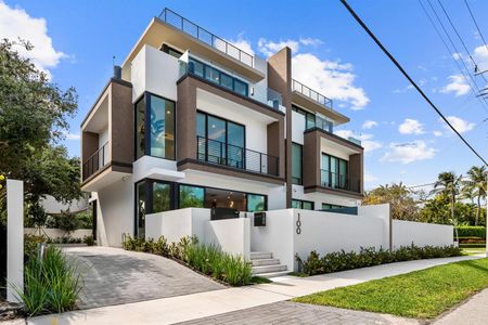 New construction Townhouse house 100 Gleason St, Unit 204, Delray Beach, FL 33483 - image