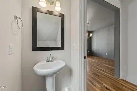 New construction Single-Family house 121 Mossy Falls Wy, Wendell, NC 27591 - image 4