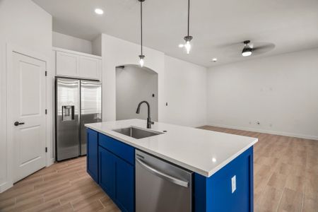 New construction Single-Family house 15232 Gauge Ct, El Paso, TX 79938 plan Cap Rock - image 12