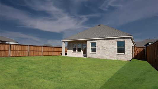 New construction Single-Family house 1364 Chisos, Forney, TX 75126 null- photo 5 5