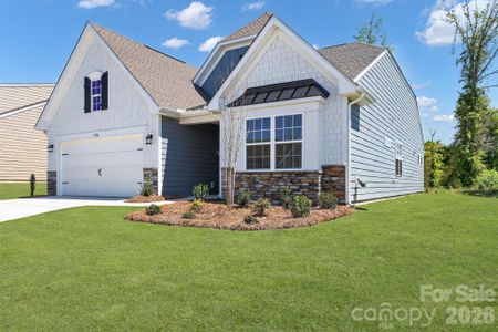 New construction Single-Family house 5454 Redbud Rd, Unit 65, Lancaster, SC 29720 - image